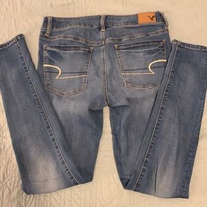 American Eagle Jeggings